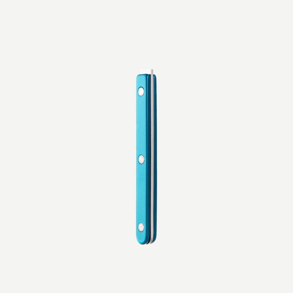 Bistrot Pearly Bottle Opener, Turquoise