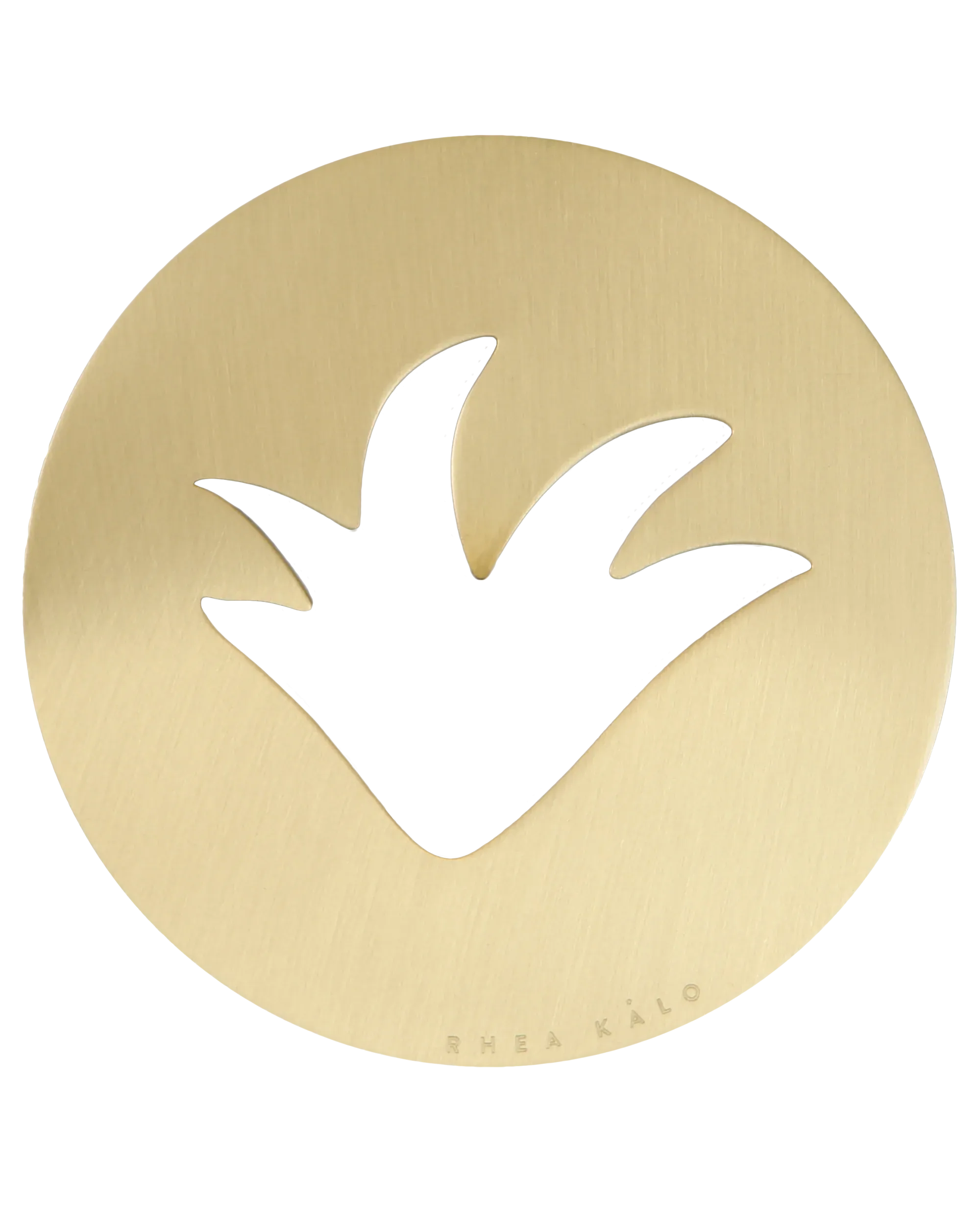 Plant Coasters - Set of Four