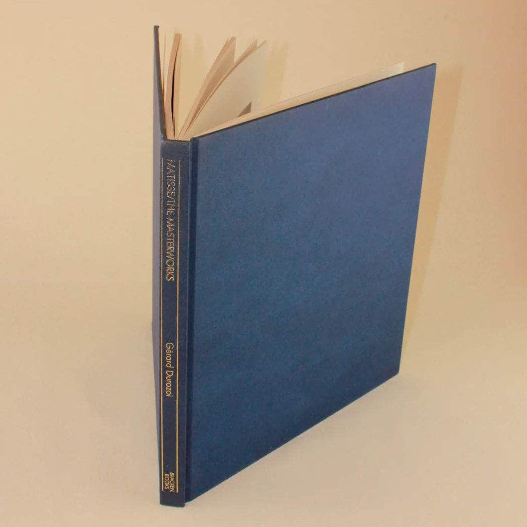 Vintage Matisse 'The Masterworks' Vintage Book