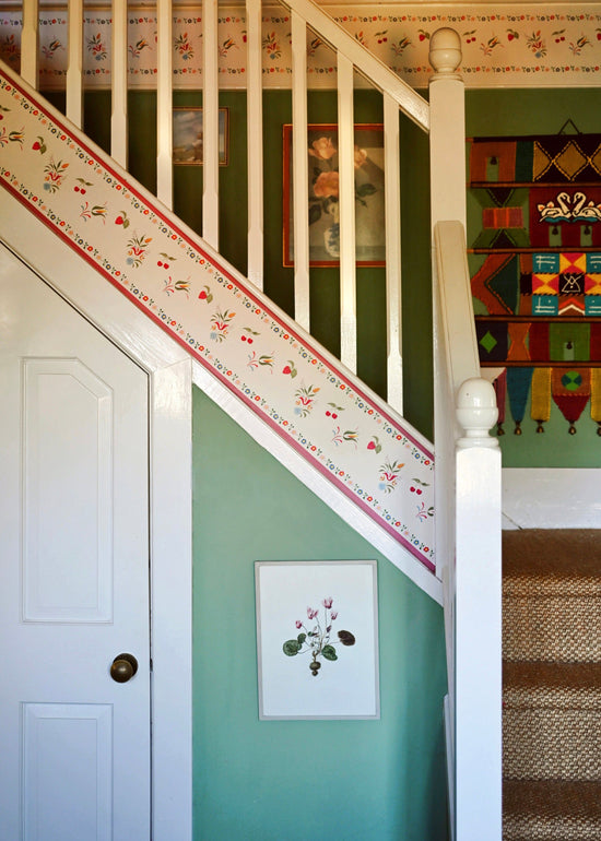 Nutcracker Border