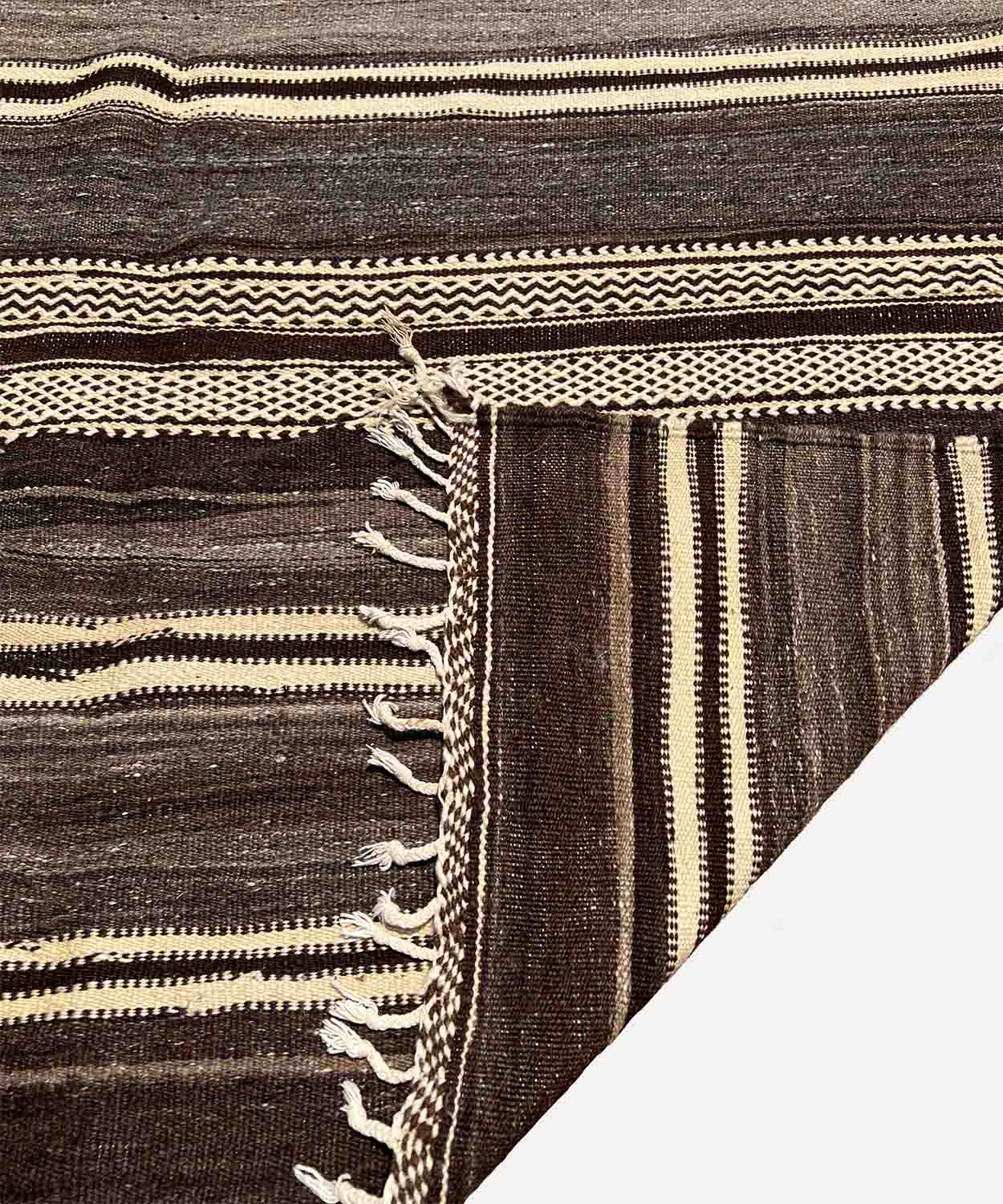 Vintage Moroccan Sahraouia Rug 305/140 cm
