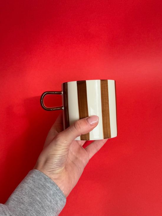 Marinero Cup - Brown