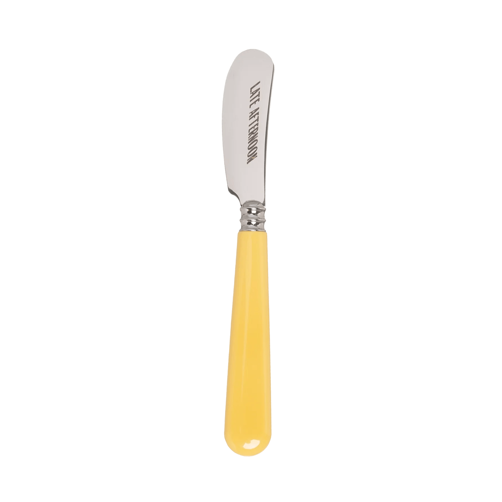 Butter Yellow Butter Knife