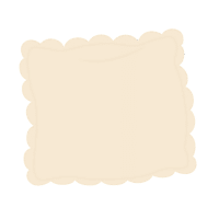 Soft Petal Cushion Covers (Set of 2) – Buttermilk