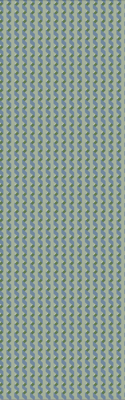 Garlands Wallpaper – SOUR