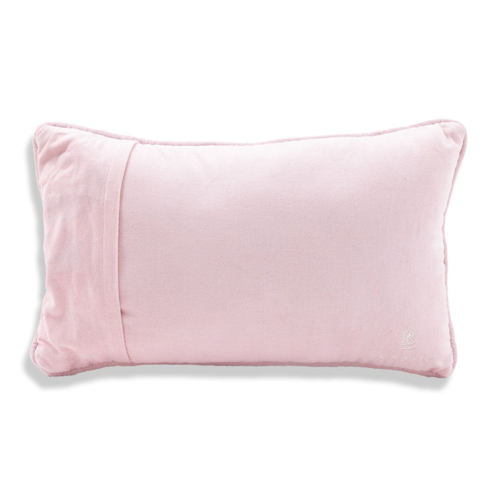 Better Not Pout Needlepoint Pillow