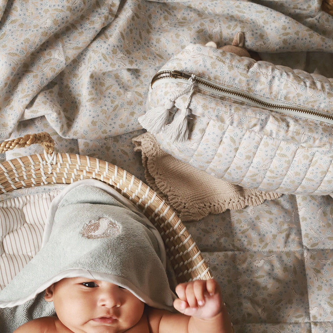 Wash Bag - Nature Trail