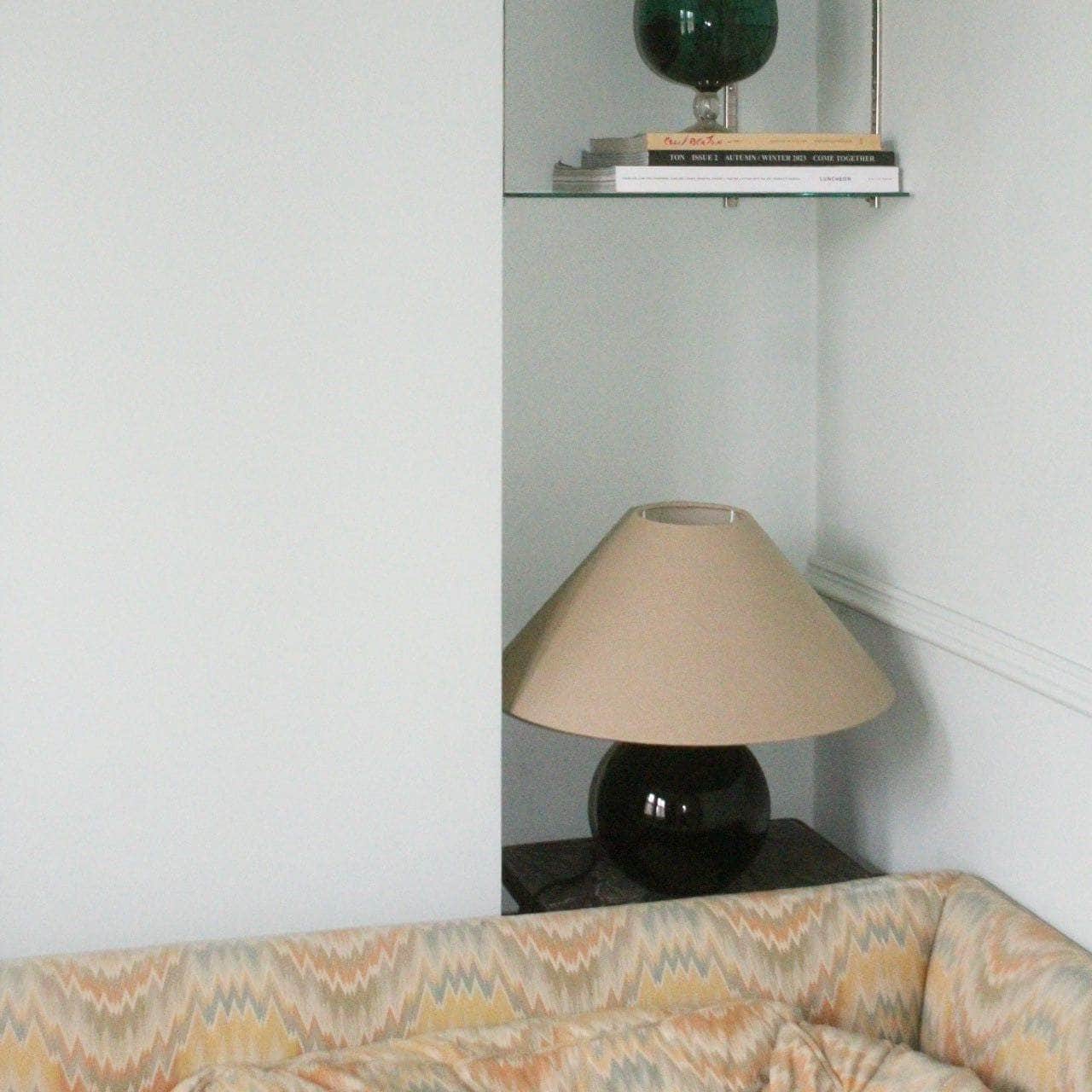 The Trenta Coolie Lampshade - Hanbury Lute