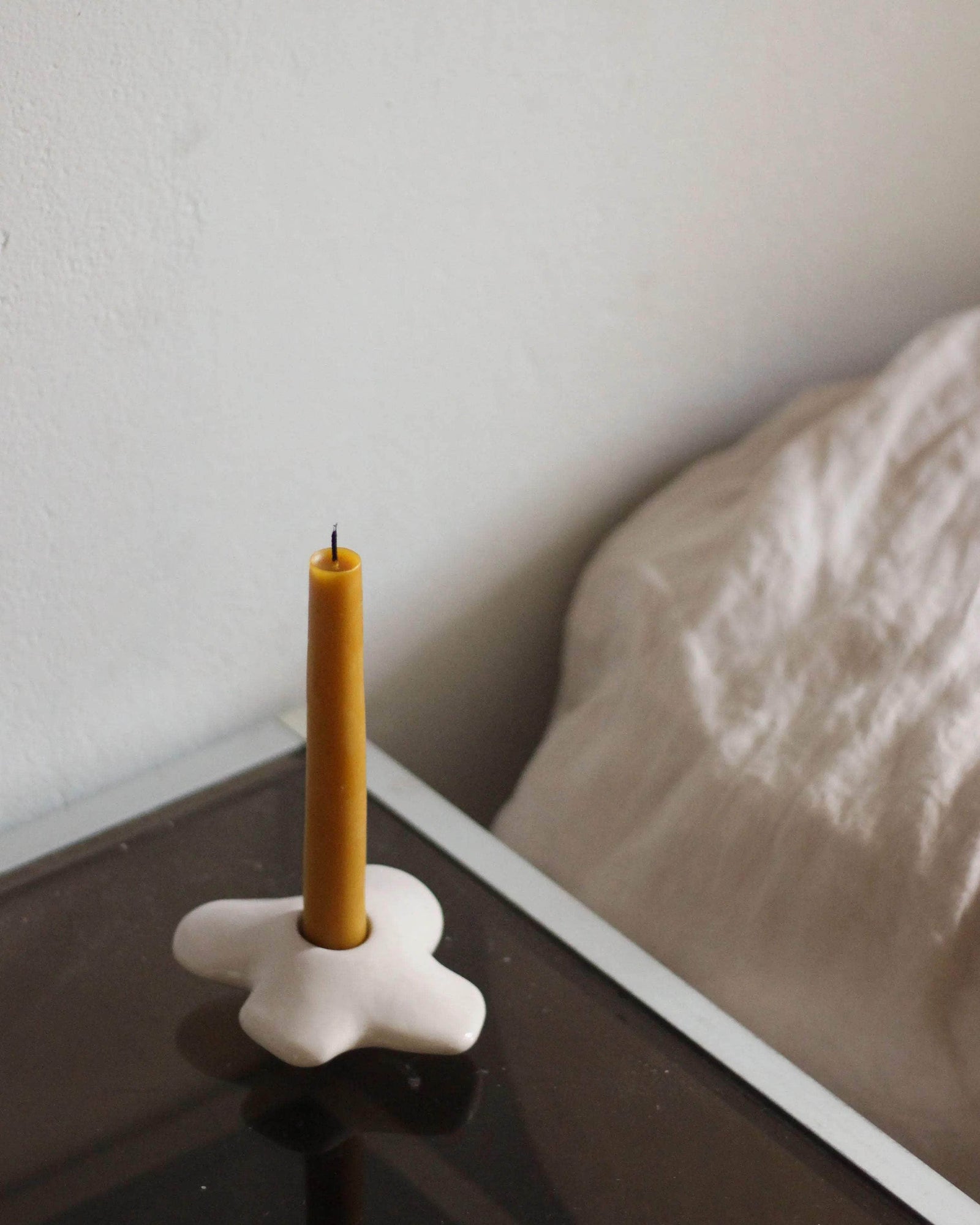 Single Candle Holder