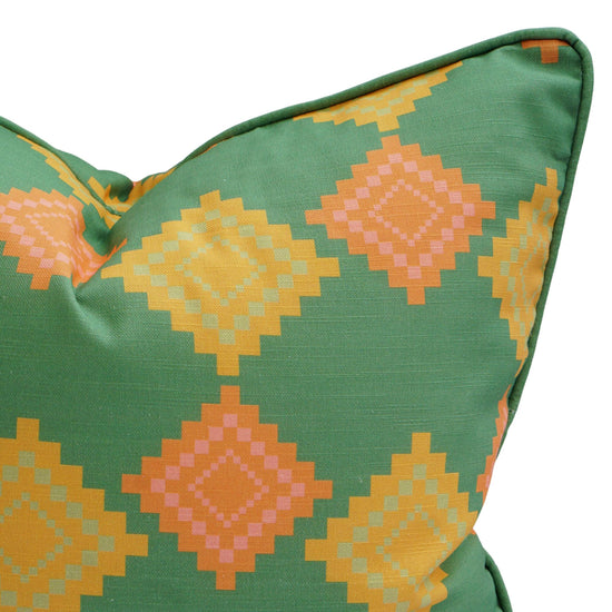 Block Prince Pillow