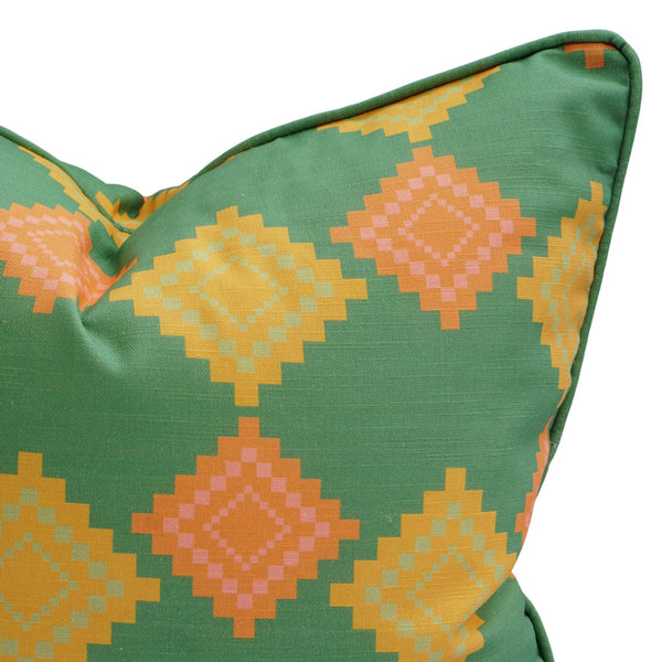 Block Prince Pillow