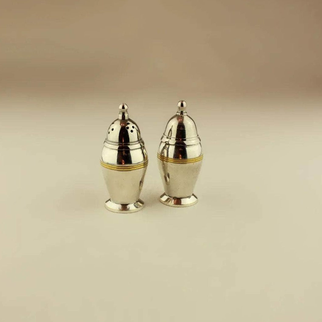 Vintage Art Deco Salt & Pepper Shaker