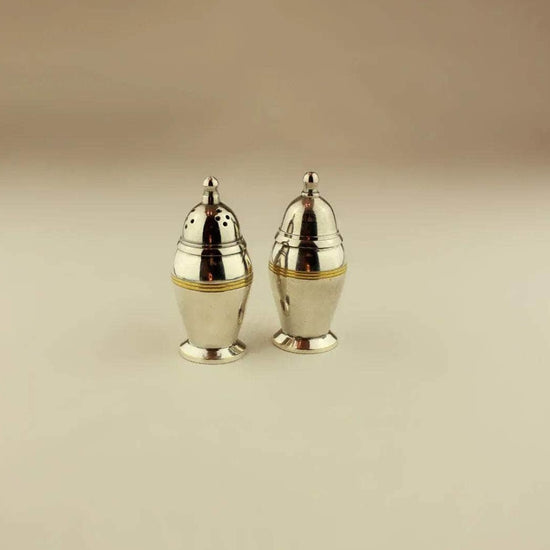 Vintage Art Deco Salt & Pepper Shaker