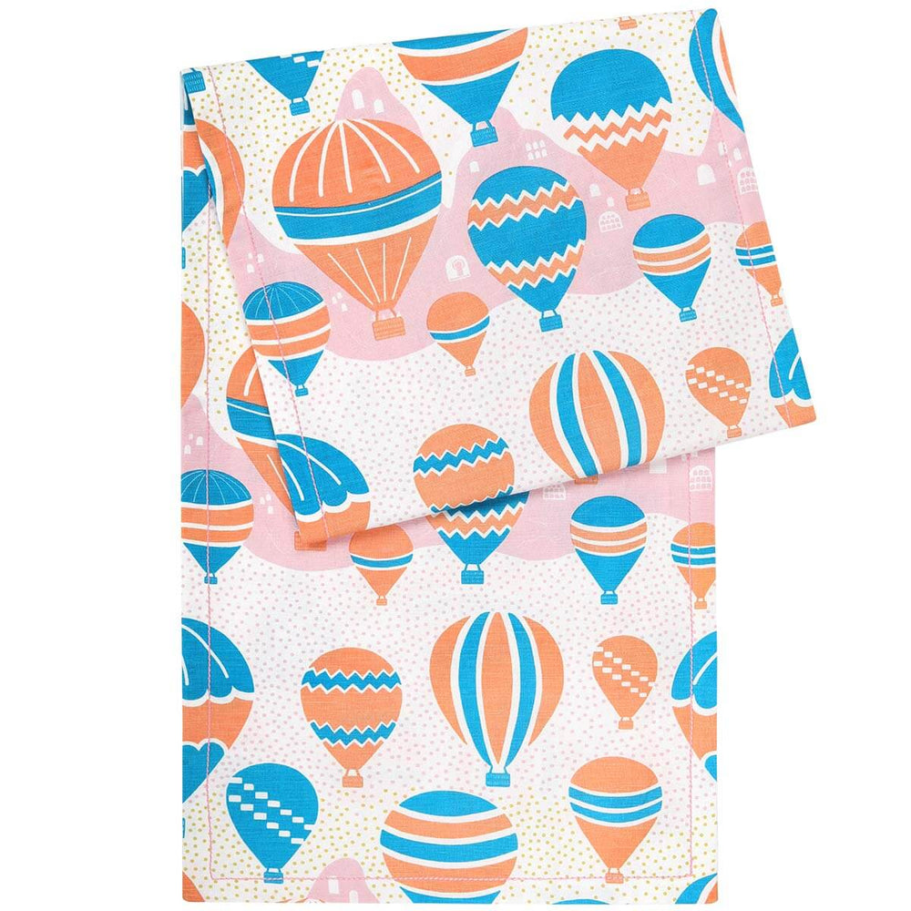 Balloons at Dawn Table Runner