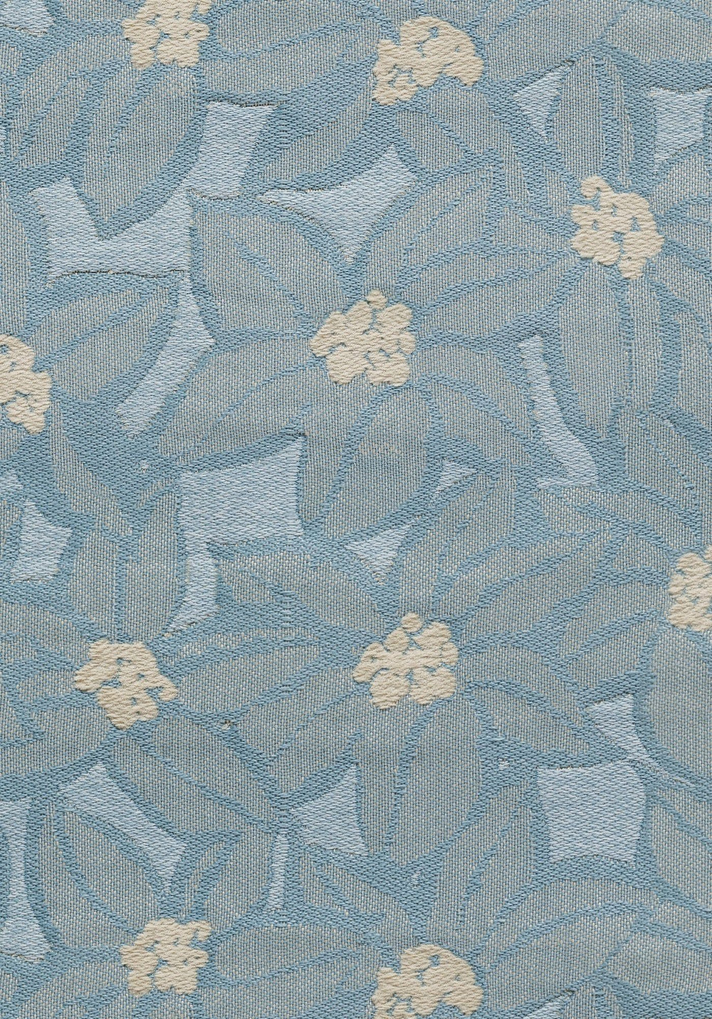 All-season Pouf Michelle Ice