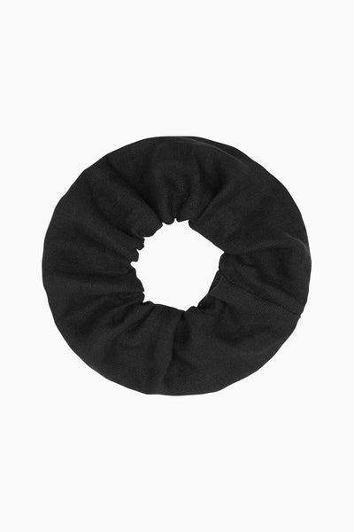 Zero-Waste Linen Scrunchie