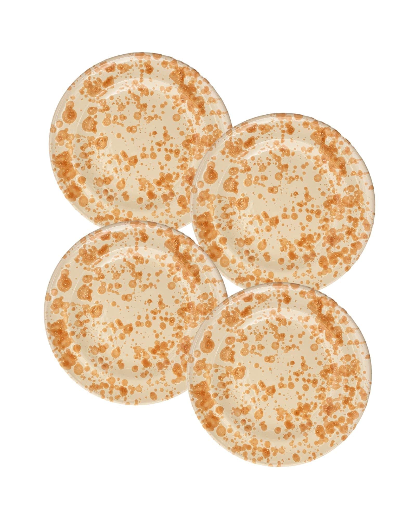 Splatter Dinner Plate (Set of 4)