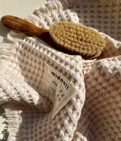 Waffle Towel Perlino