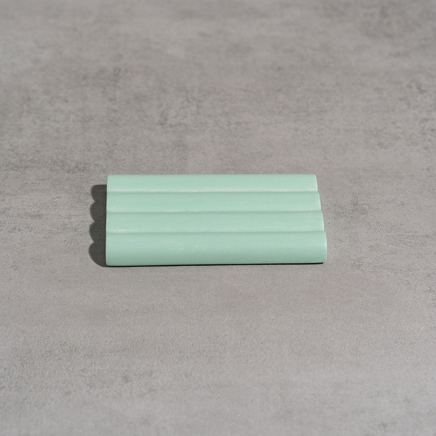 Soap Dish No1 - Mint Green
