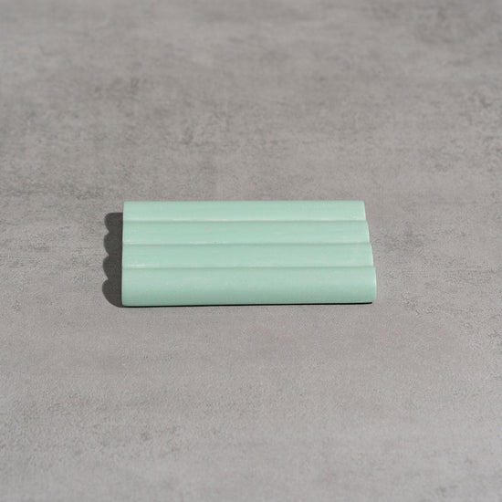 Soap Dish No1 - Mint Green