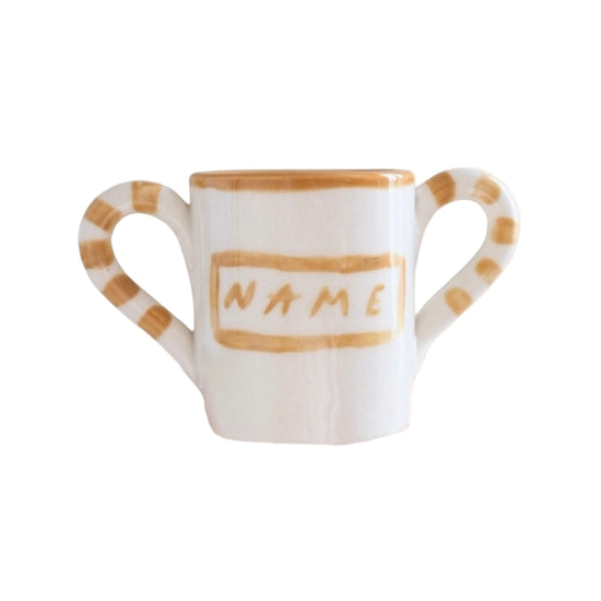 Personalised Baby Mug