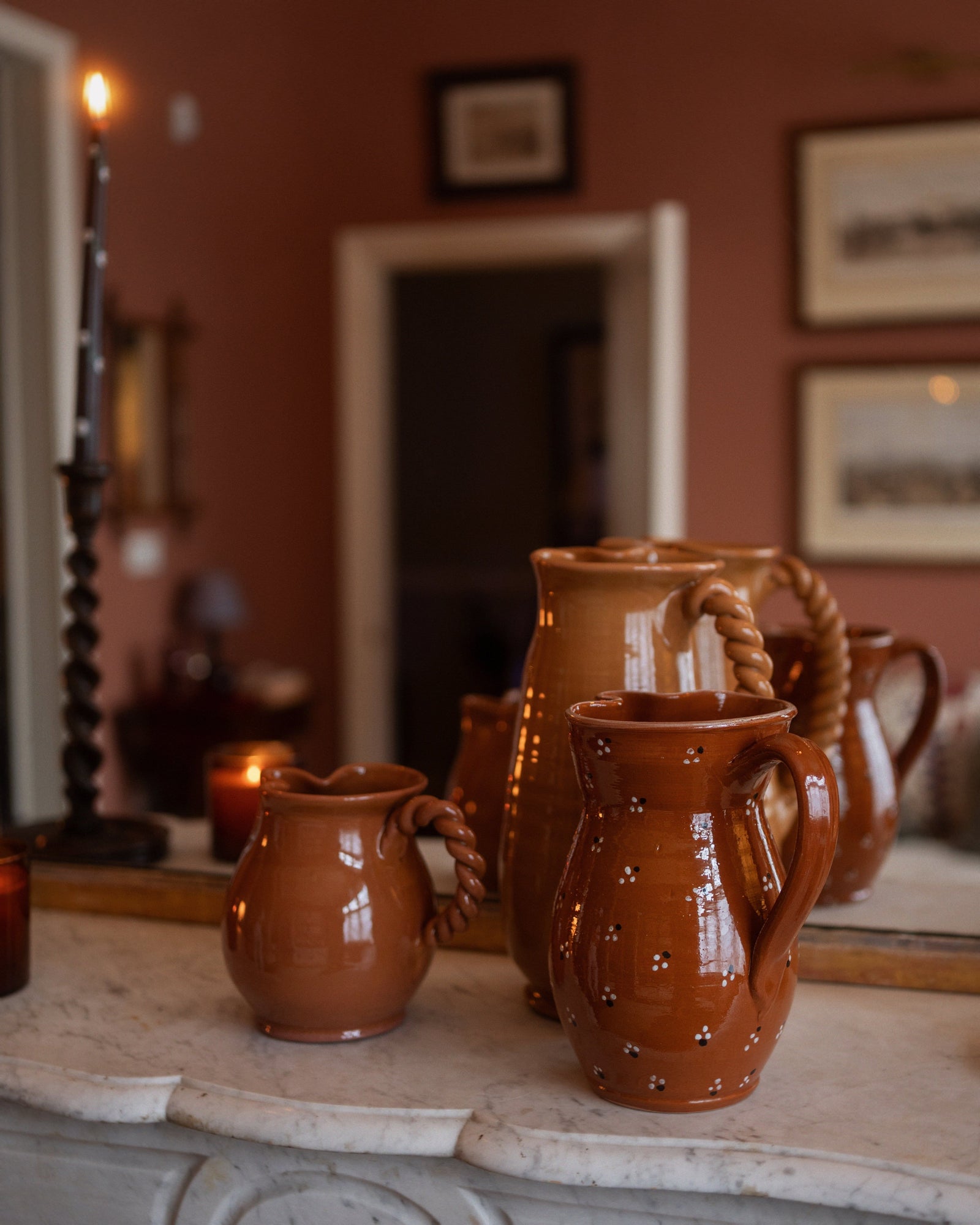 Dotty Jug