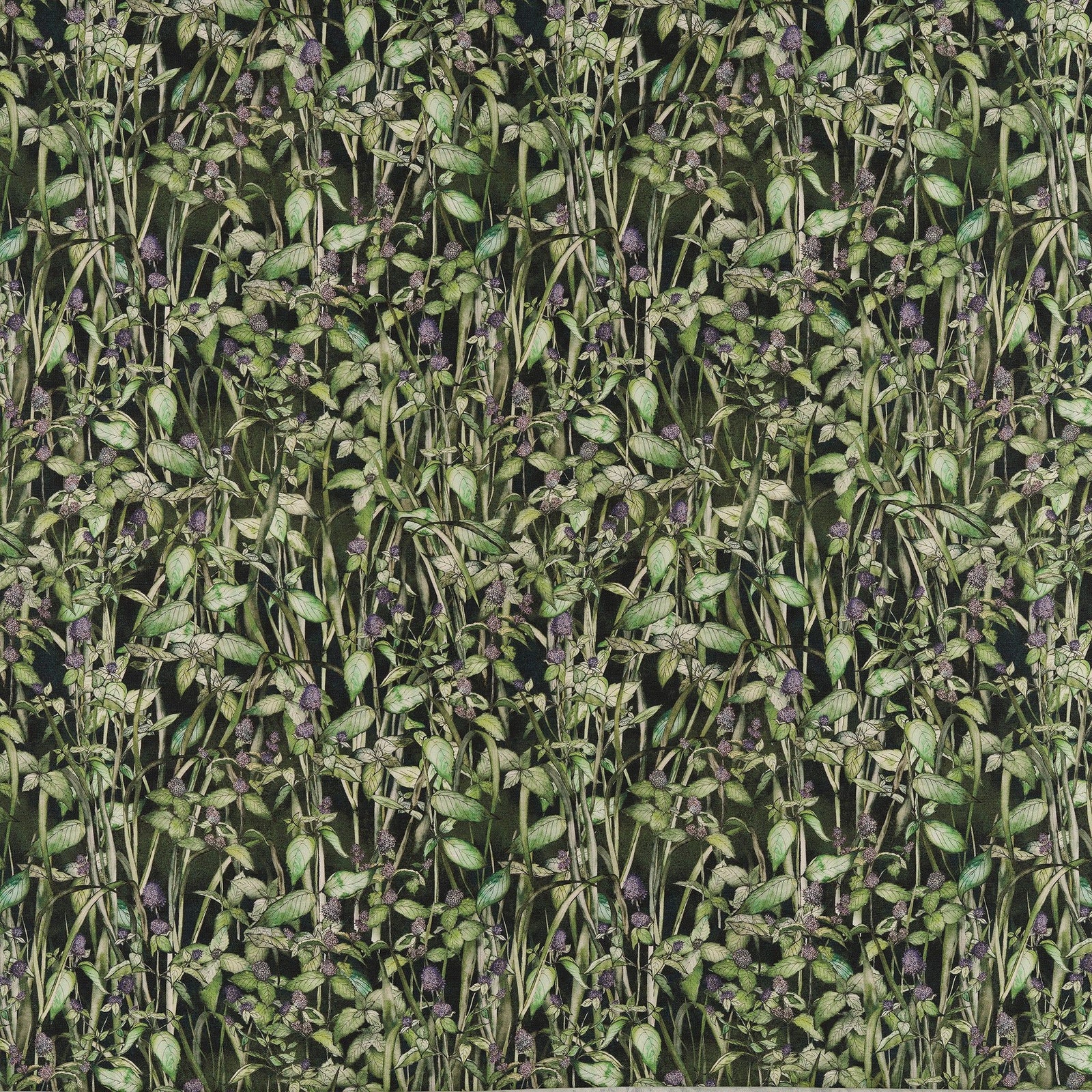 Rivermint Dark Fabric
