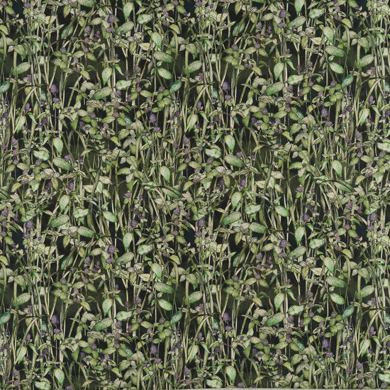 Rivermint Dark Fabric