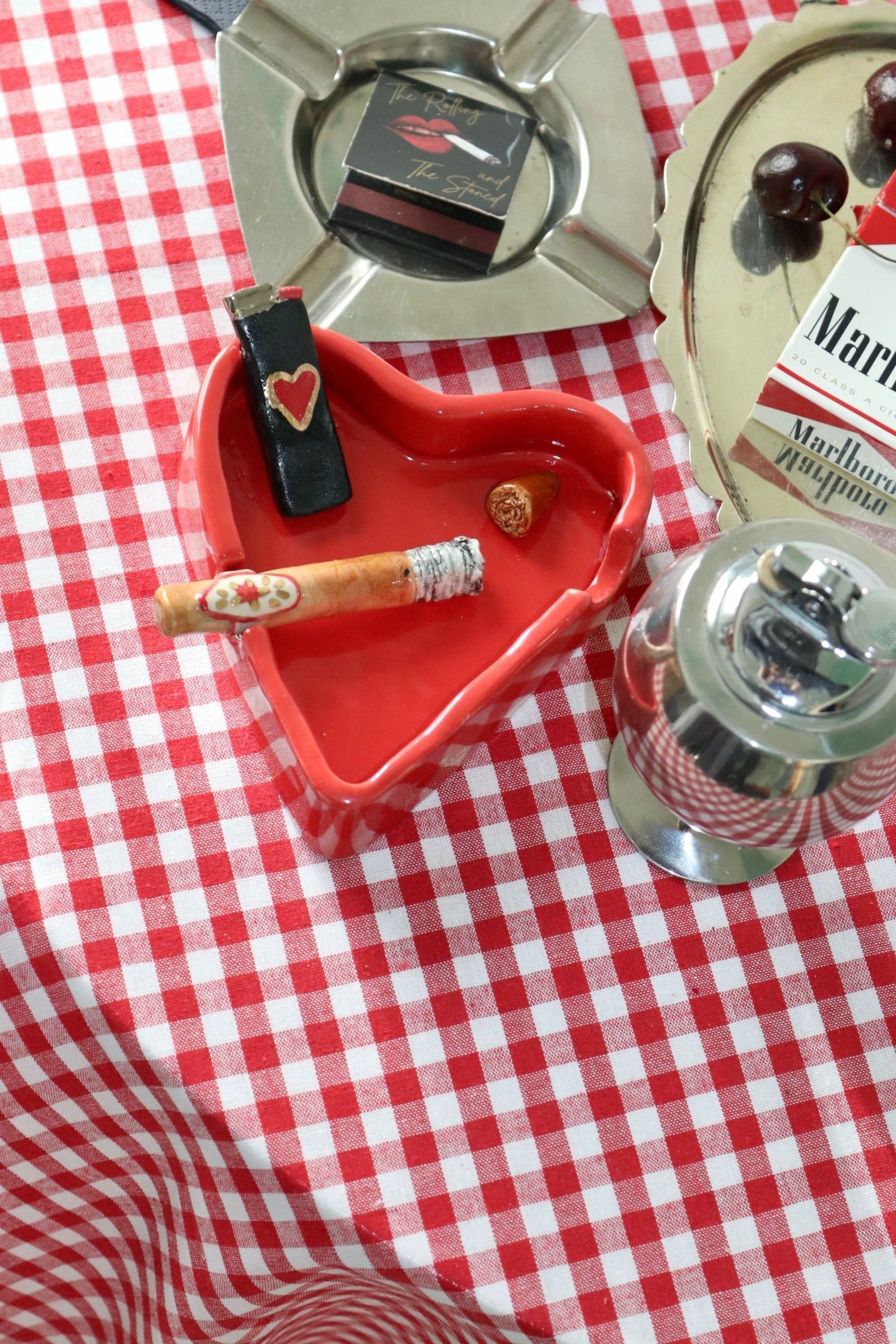 Cigar Love Ashtray