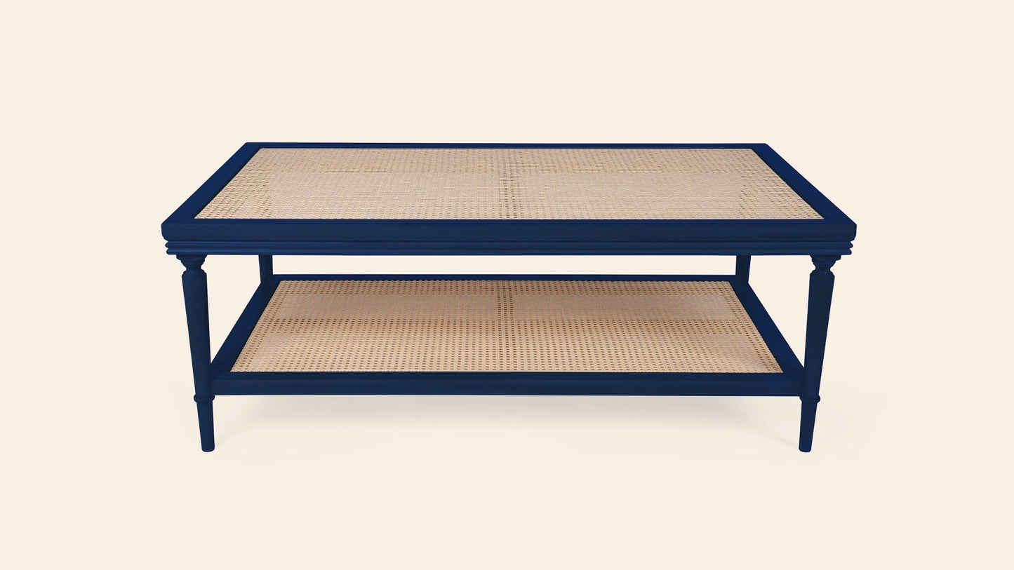 Gaia Coffee Table, Ocean