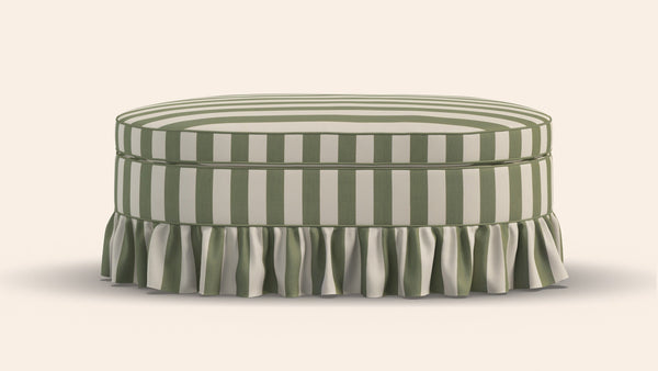 Carlotta Ottoman, Artichoke