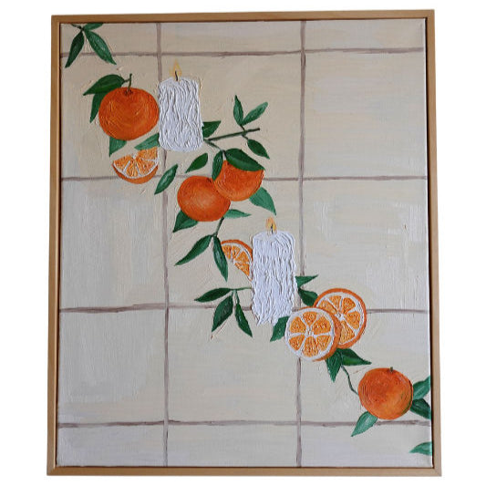 Verão Algarvio Painting