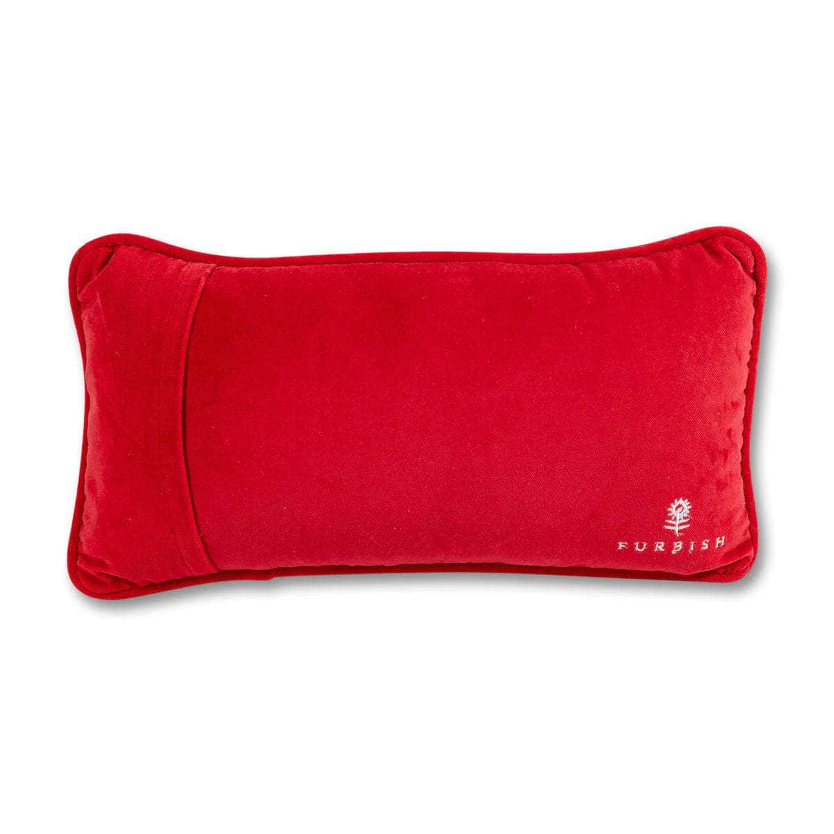 It's Me Needlepoint Pillow