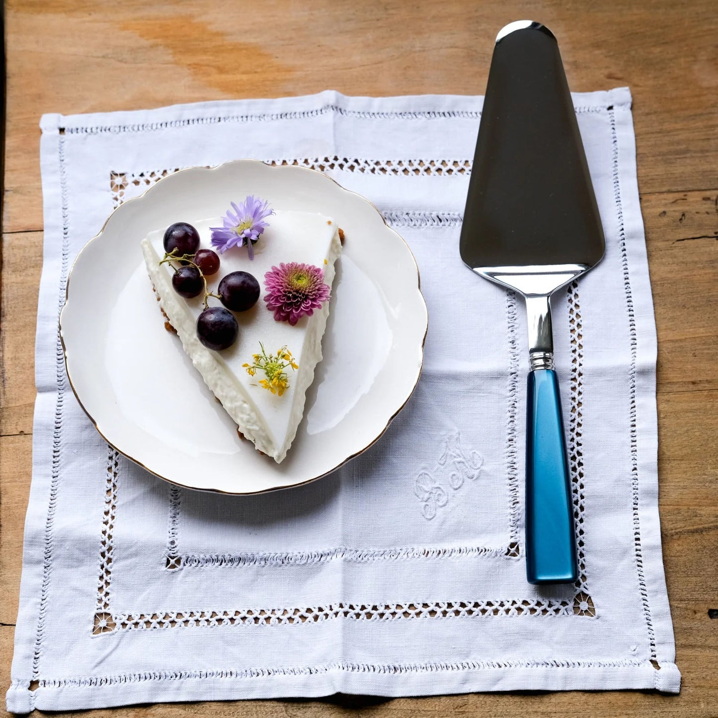 Icône Pie Server, Turquoise