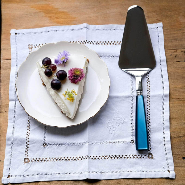 Icône Pie Server, Turquoise
