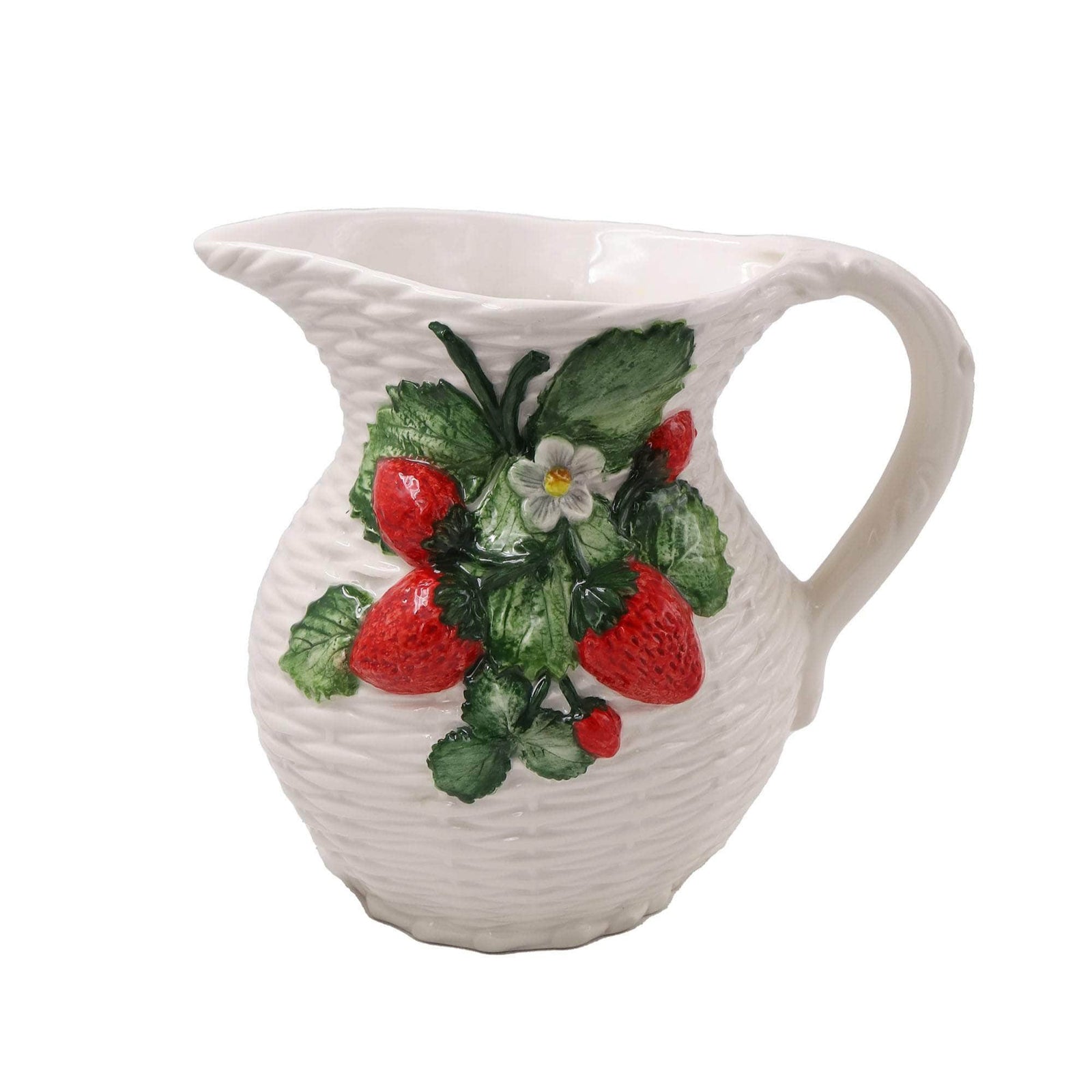 Tutti Frutti Strawberry Jug