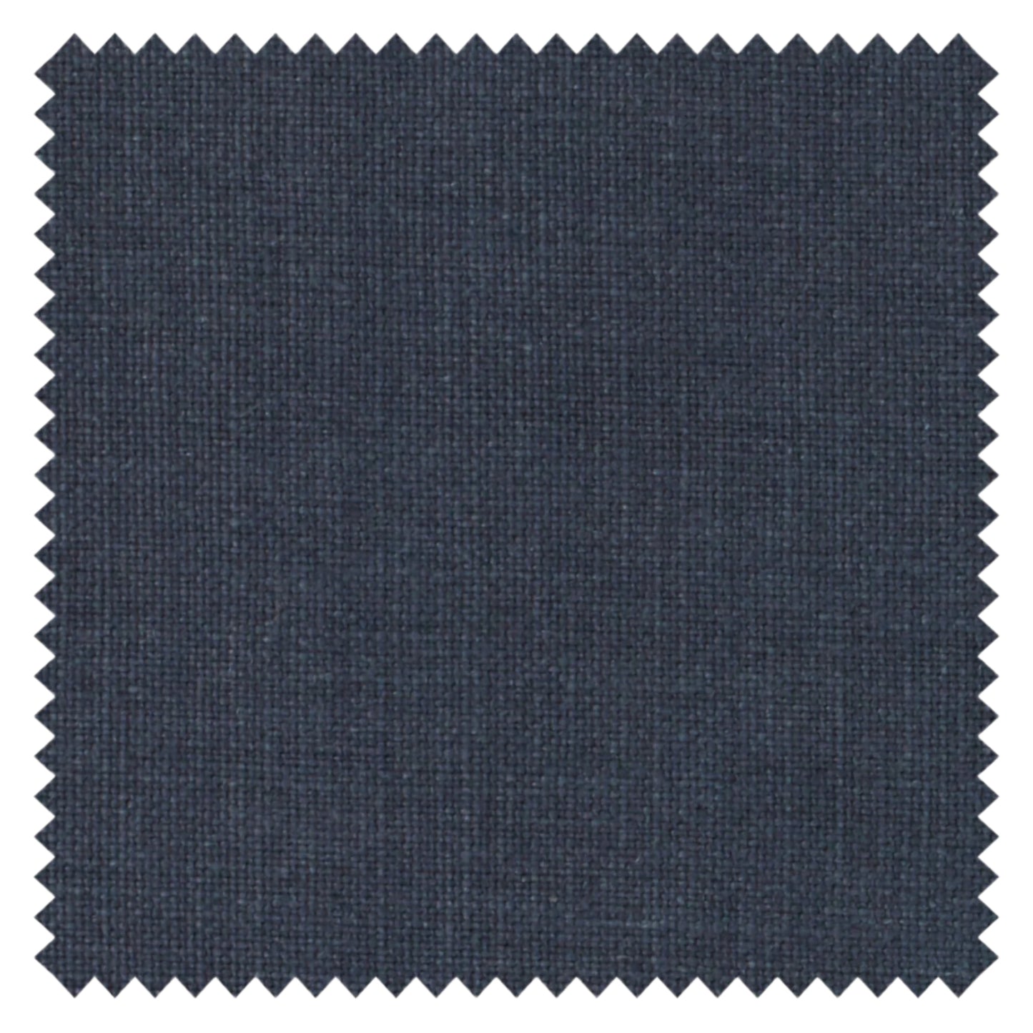 Plain Linen, Prussian, Sample