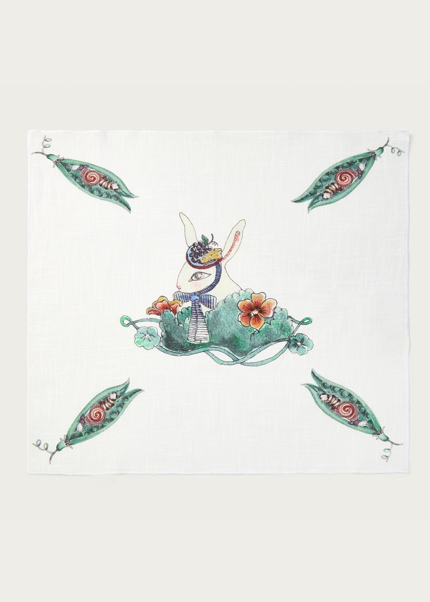Organic Cotton Napkins-
