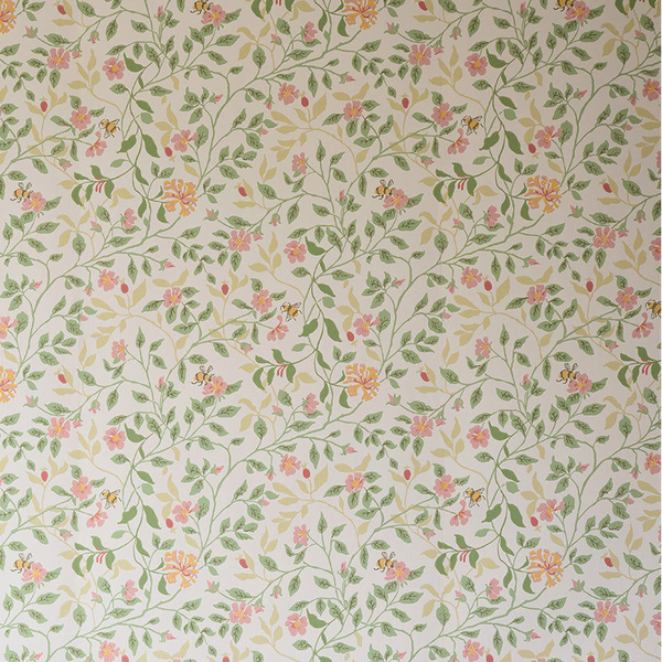 Wild Rose Wallpaper - Peridot