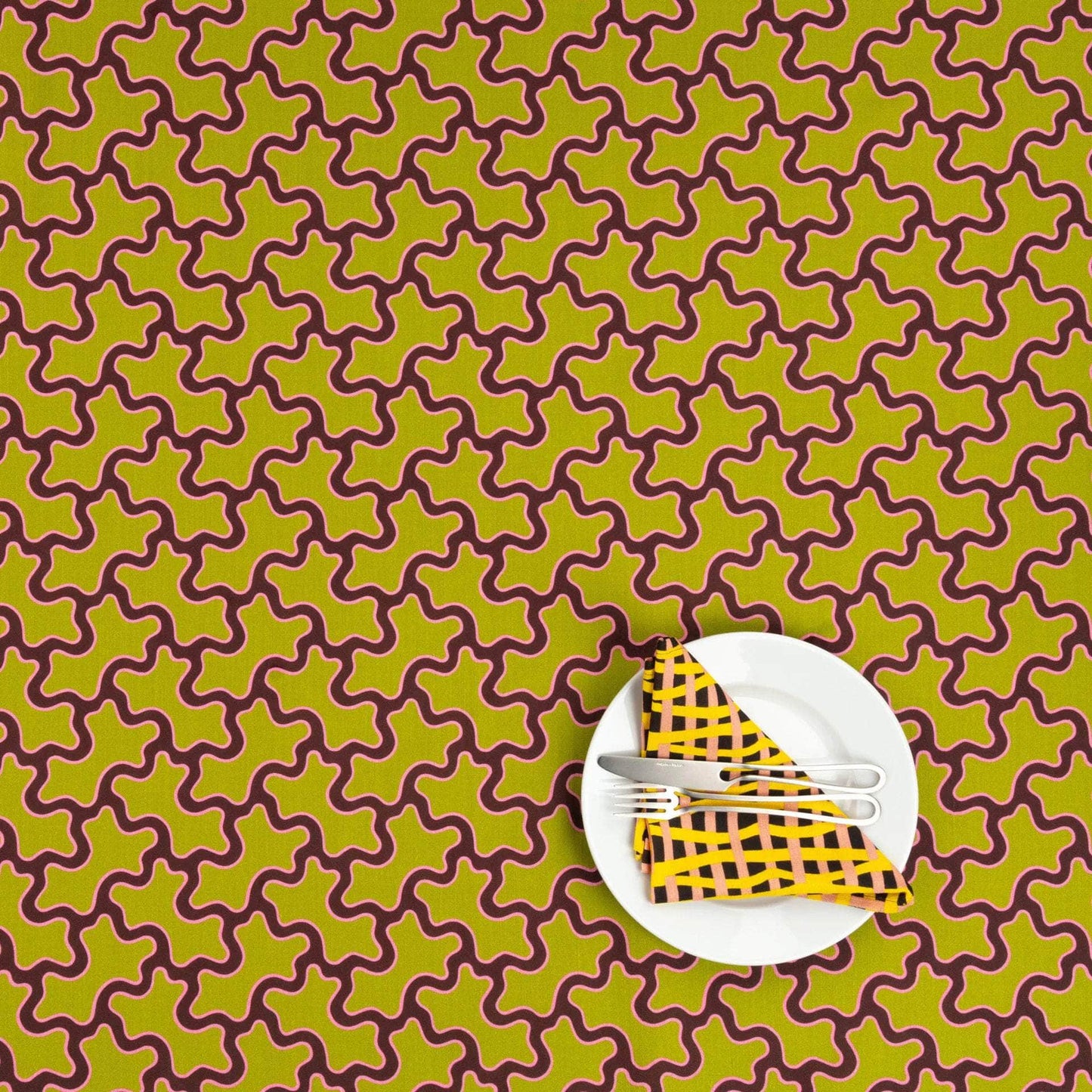 Reef Tablecloth