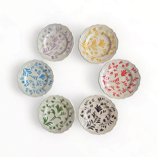 The Scarlatto Sim Dinner Plate