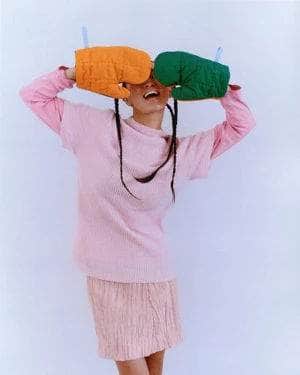 Kitchen Glove Safran