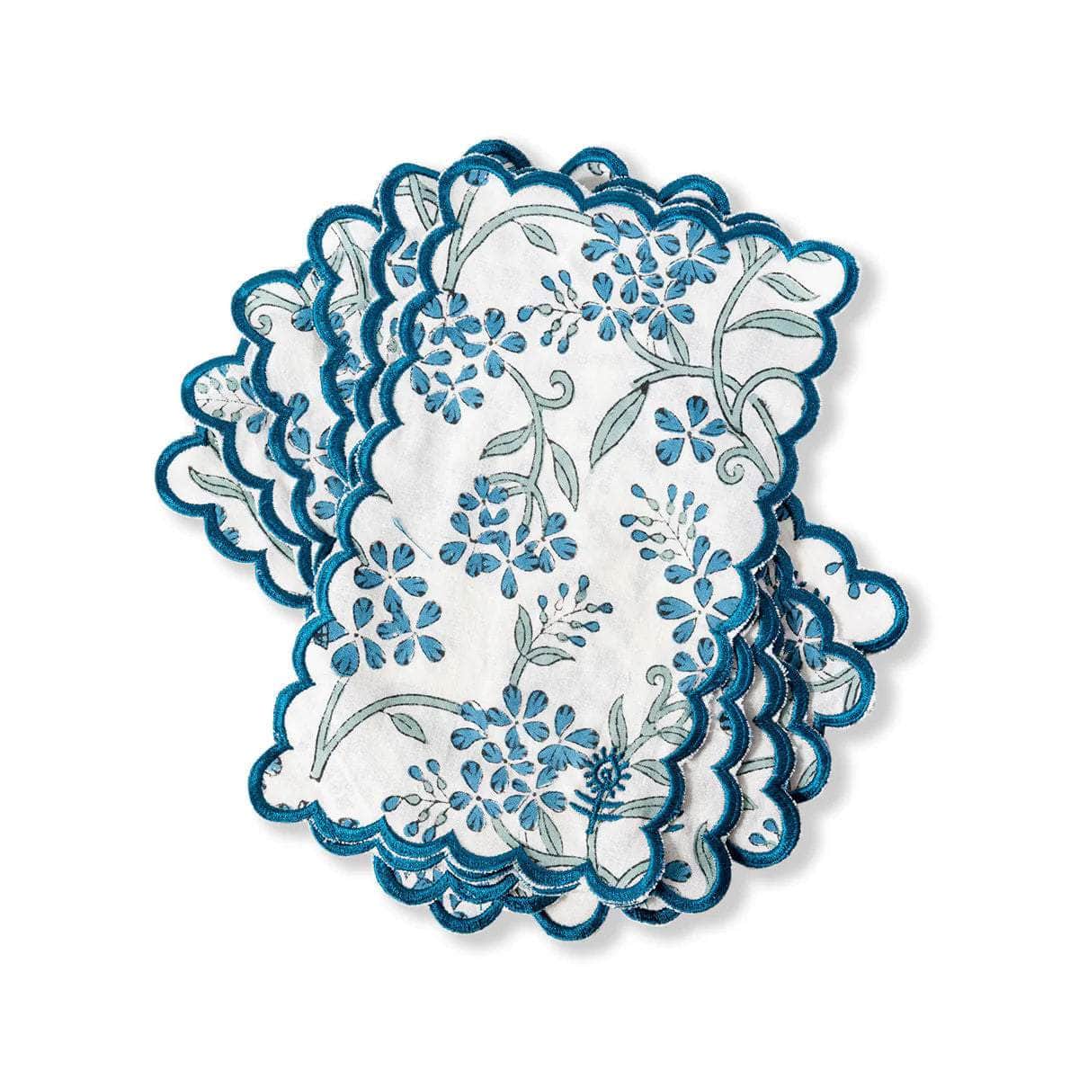 Sanibel Cocktail Napkins | Set of 6