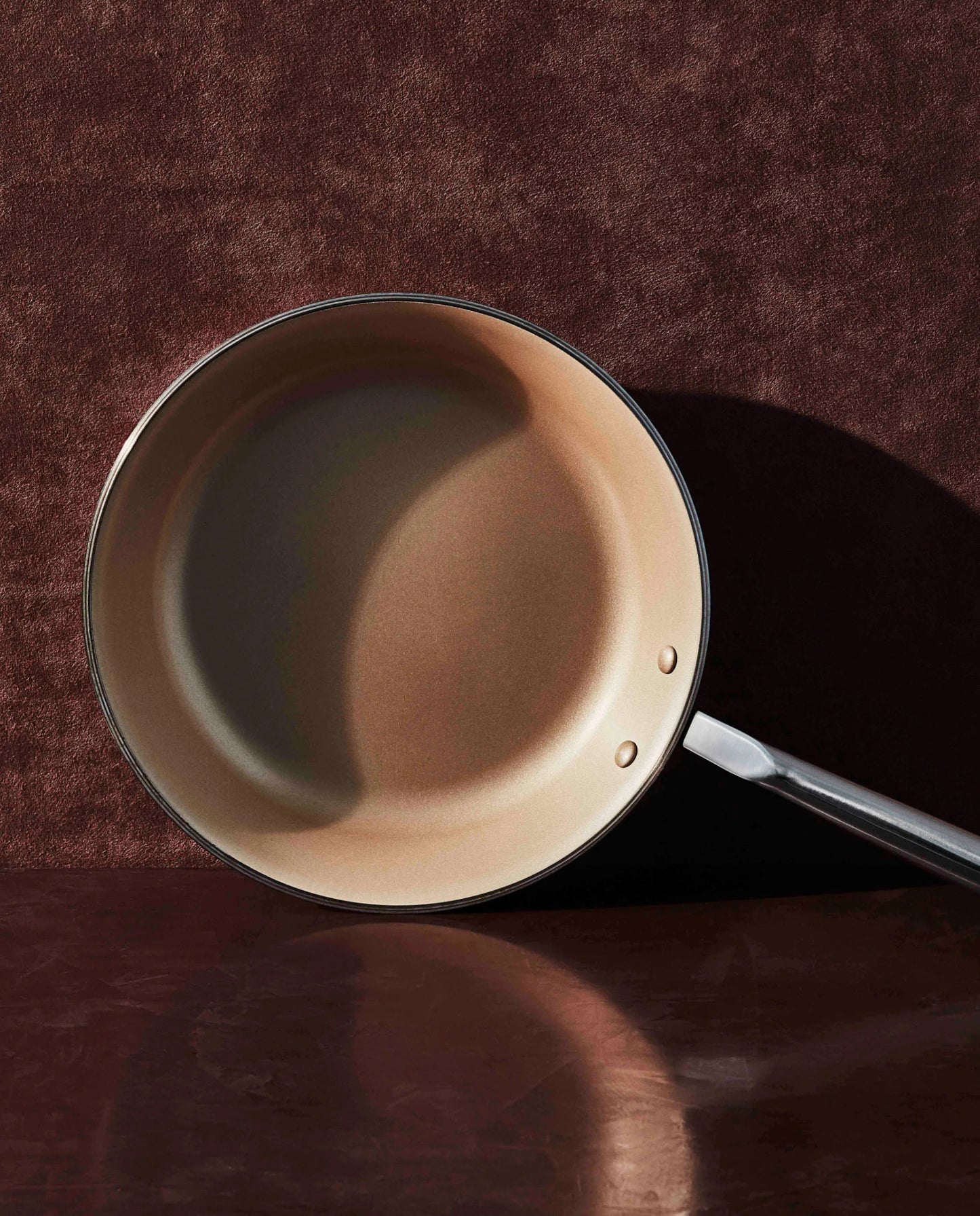 The Coated Pan