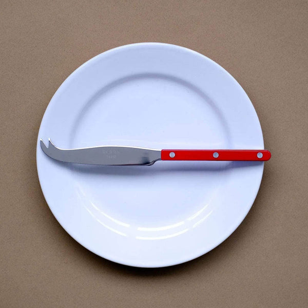 Bistrot Cheese Knife | Red