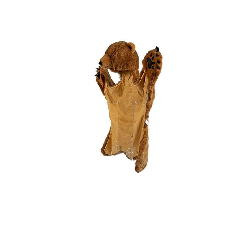 Brown Bear Costume