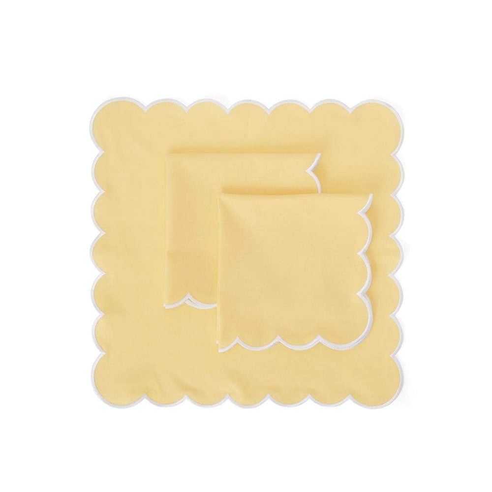 Grace Scallop Napkin