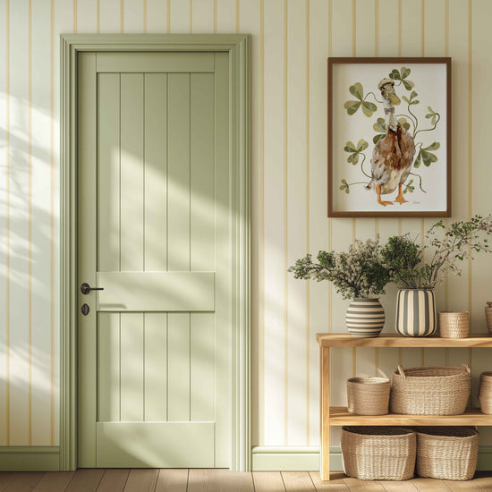 Groundskeeper Art Print