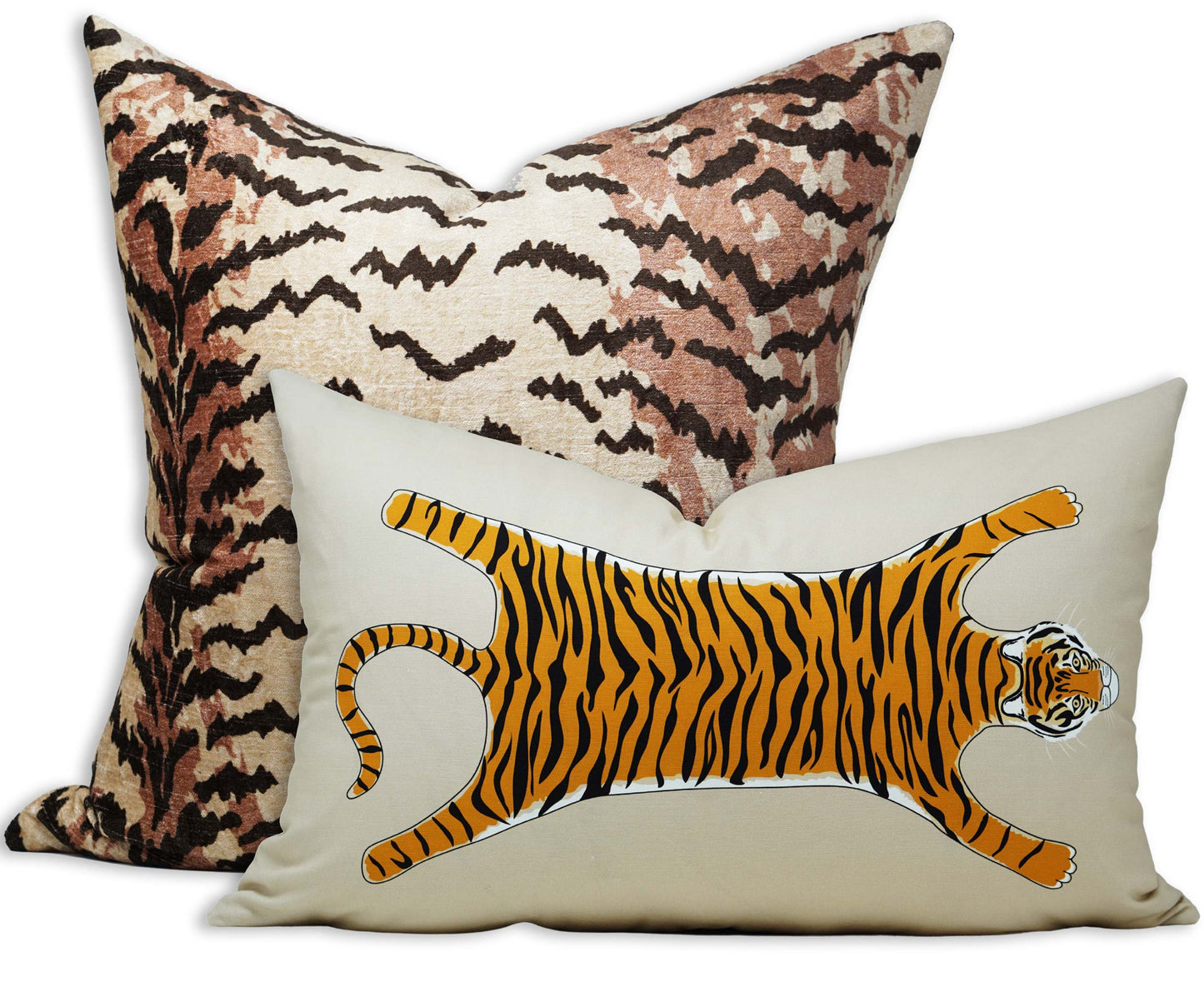 Bengal Pillow