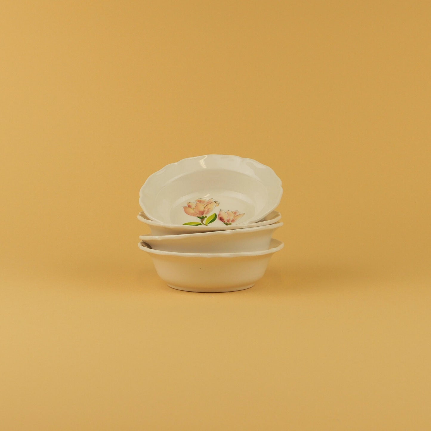 Set of 4 Botanica Bowls